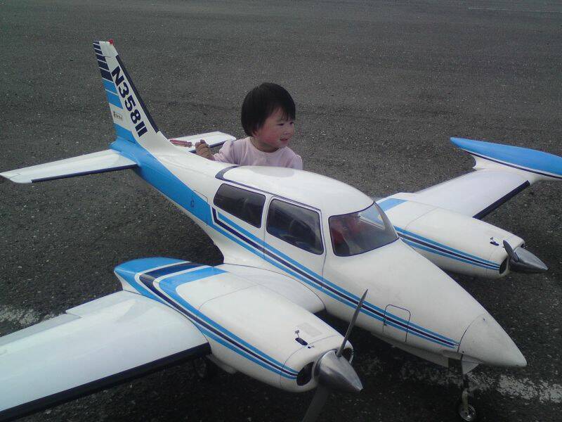 MASON 的CESSNA 310