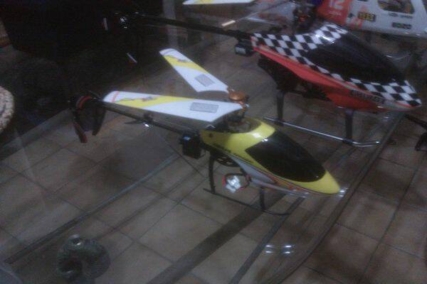 4#6S改V120D01+4G6尾槳