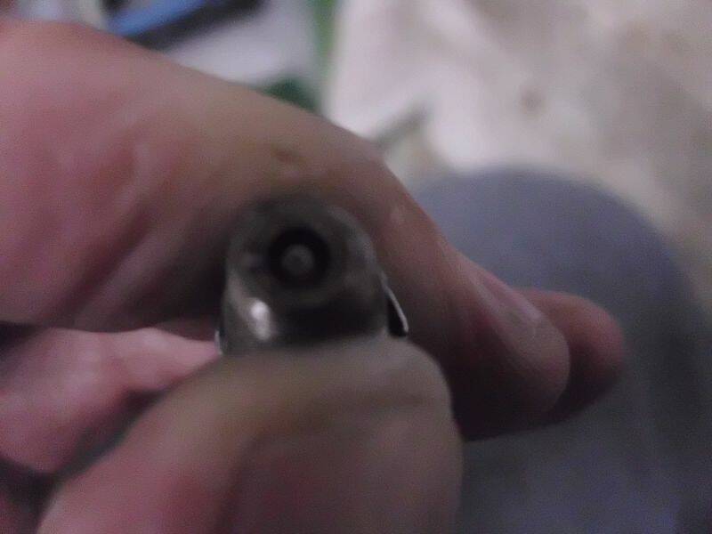 你的火星塞己卦了無法點火