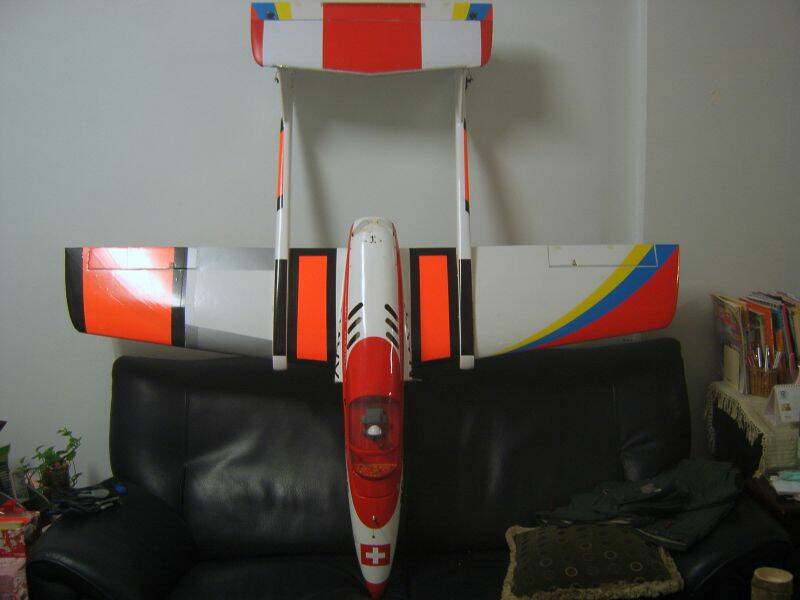 機長190cm翼展185cm