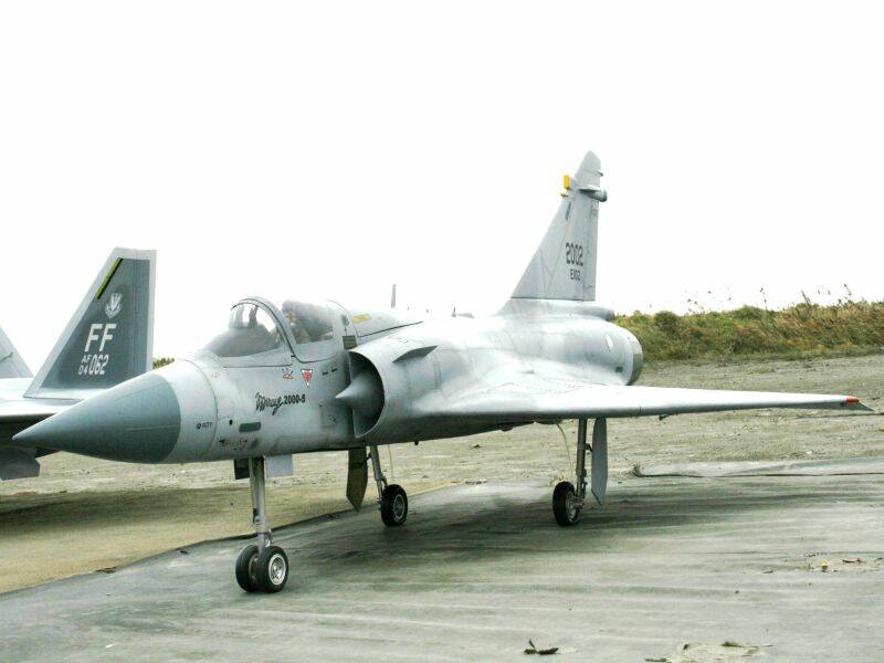 Cps兄：幻象-2000-5（二號機）