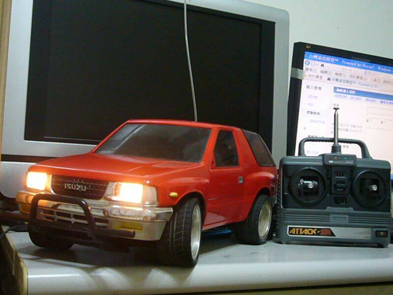 ISUZU CC 01 1