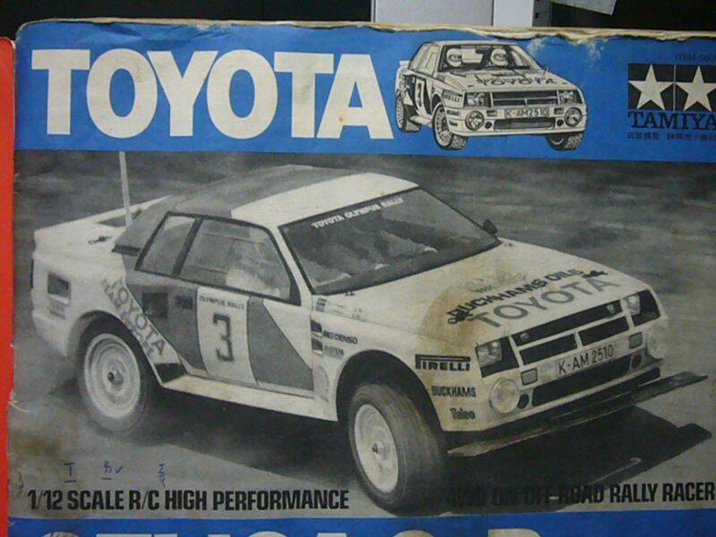CELICA RC4 1