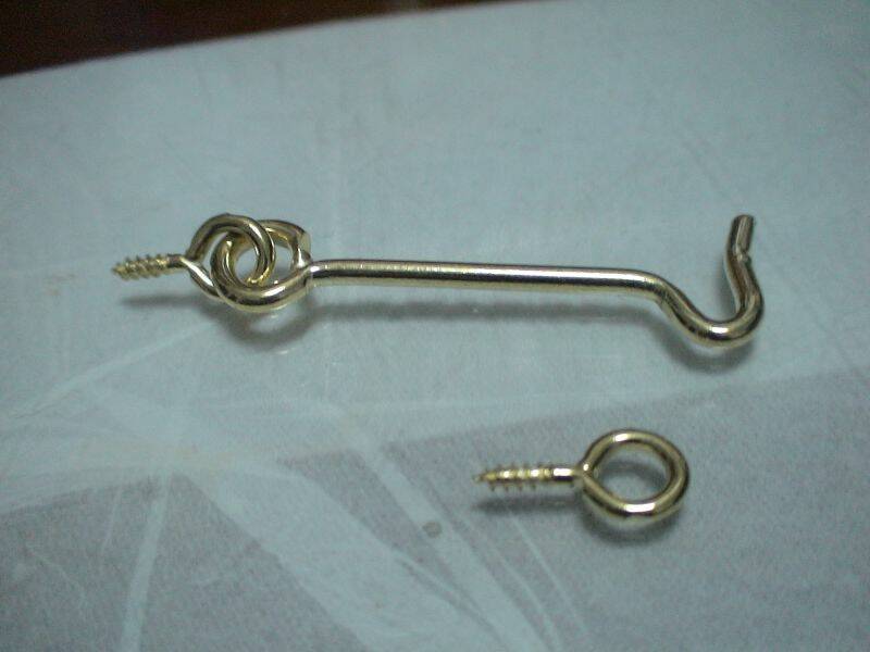 2號門扣