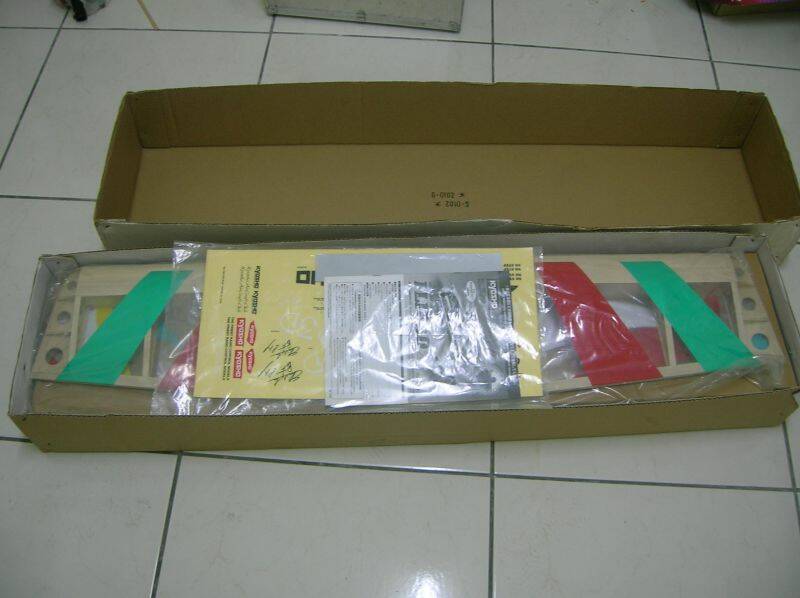 kyosho FLIP 3D