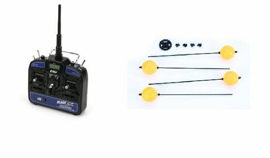 blade SR remote + training Gear.jpg