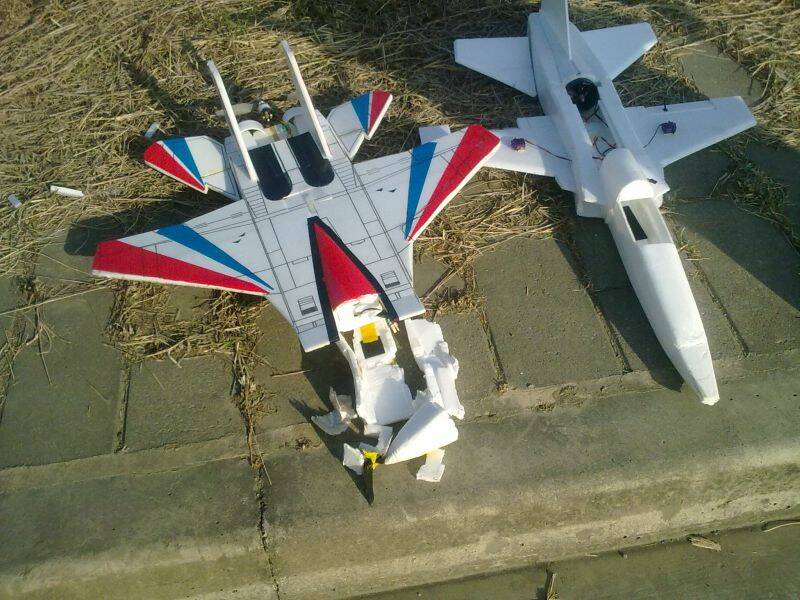 f15成仔降落失敗