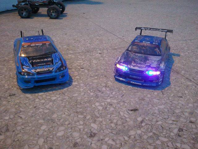 S14【R31】＆JZX-100【E4】
