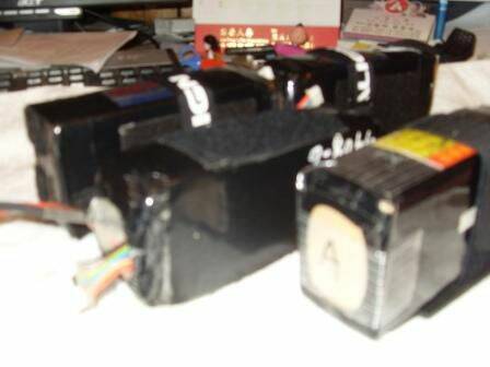 亞拓40C 22.2V 5200mah    5顆