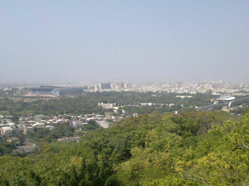 鳥巢世運館