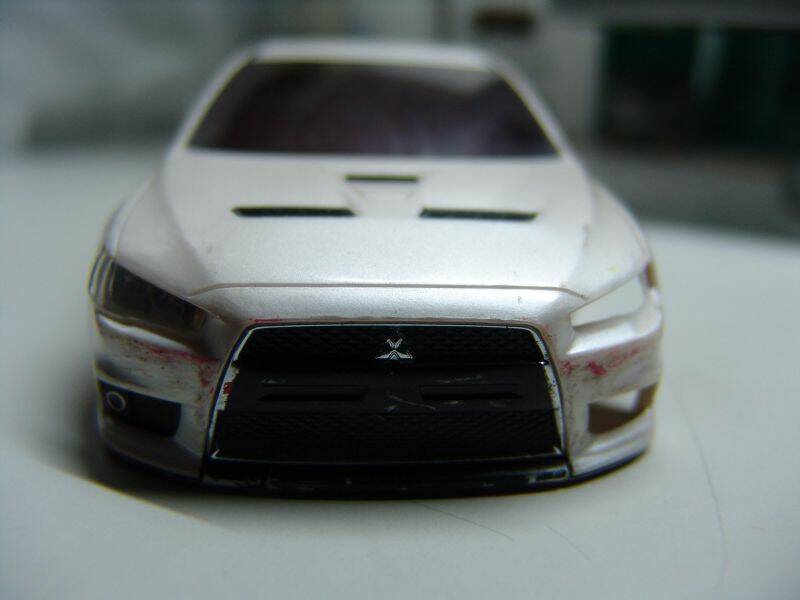 車頭樣