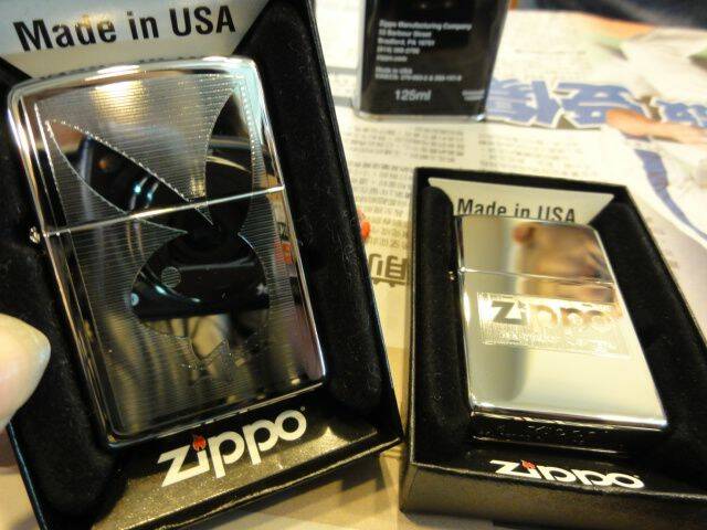 ZIPPO