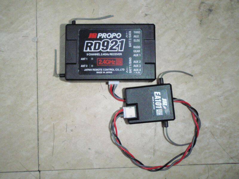 RD 921