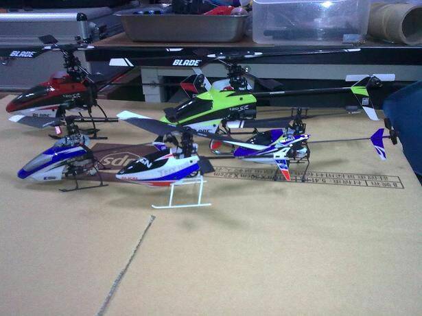 小小電直機群