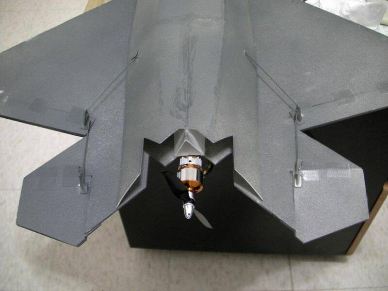 機腹