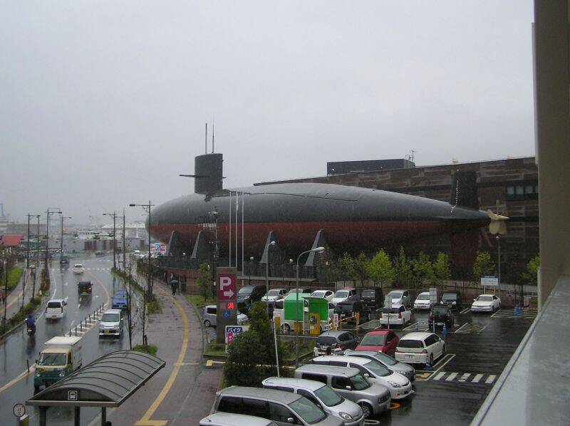 不是這張 (日本)看起來真壯觀.