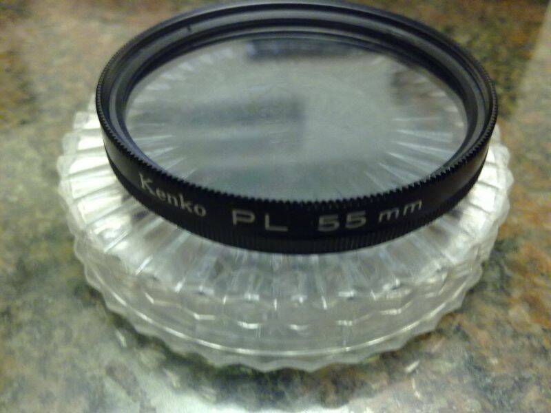55MM鏡頭保護鏡