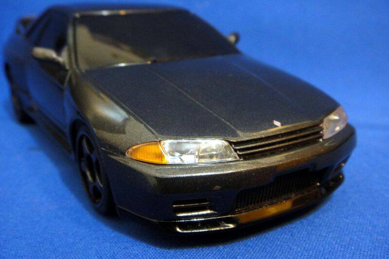 R32 車頭特寫