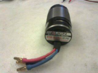 亞拓500無刷馬達(1600KV) RCM-BL500L