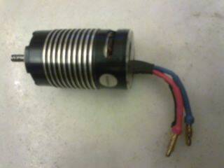 亞拓500無刷馬達(1600KV) RCM-BL500L