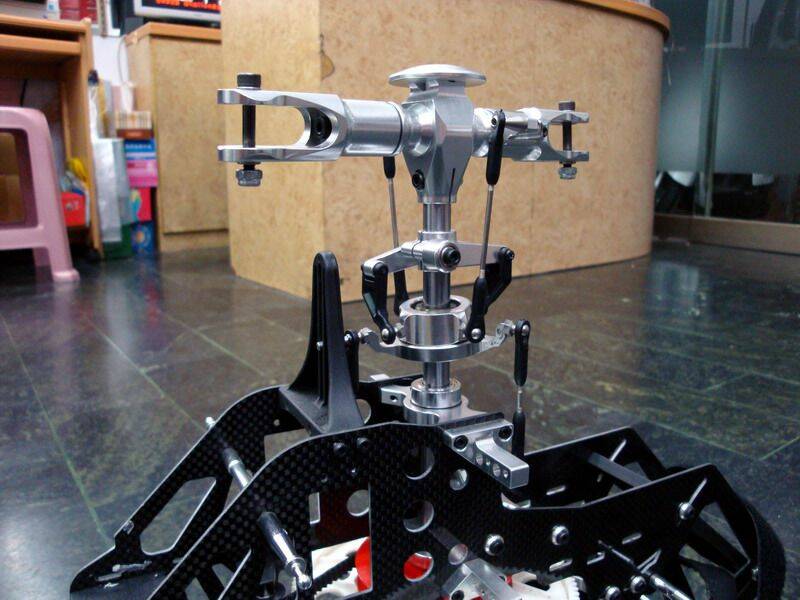 MD600P-K01 強化主軸x1 tempered main shaft