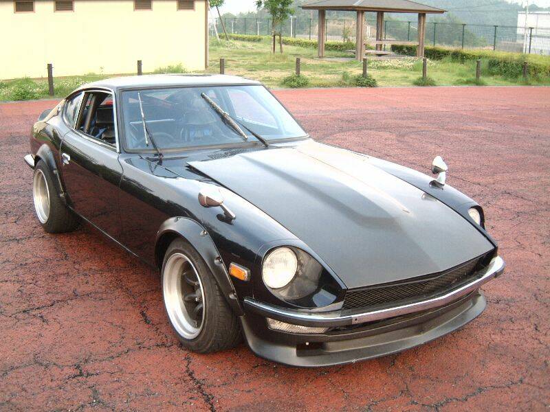 ２４０Ｚ３．１フルチューン６速シーケンシャル  3.jpg