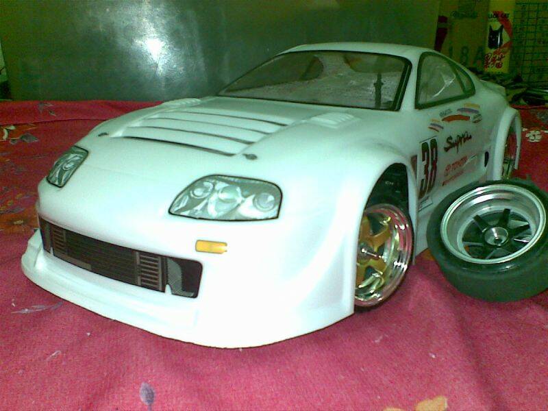 新購入supra