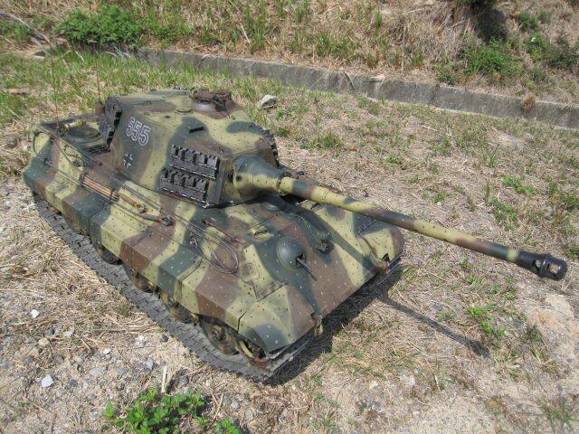 STUG Ⅲ G 110226 (11).JPG