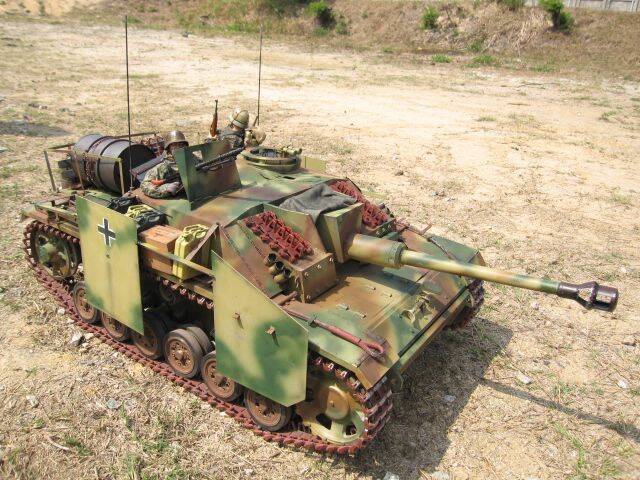STUG Ⅲ G 110226 (29).JPG