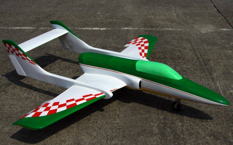 Taiwan JET models 練習機