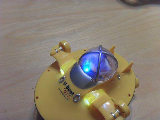 Dick toys U Boat 007.JPG