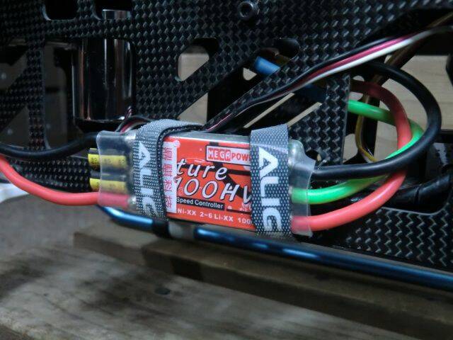 MEGAPOWER 100A
