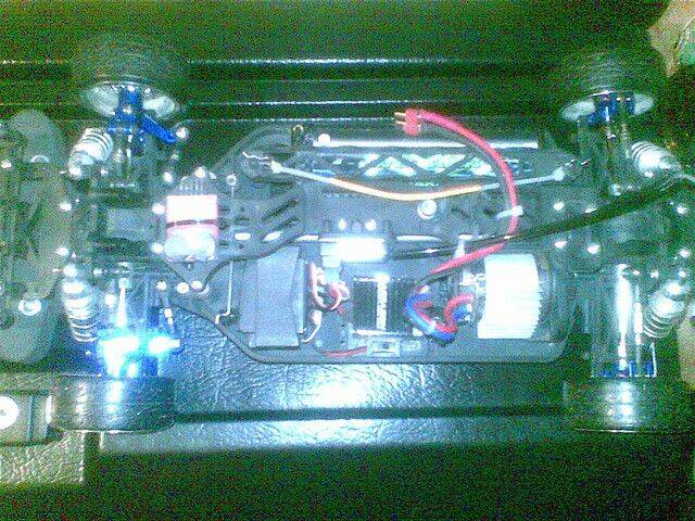 33-3.全車轉向系統已升級鋁合金套件