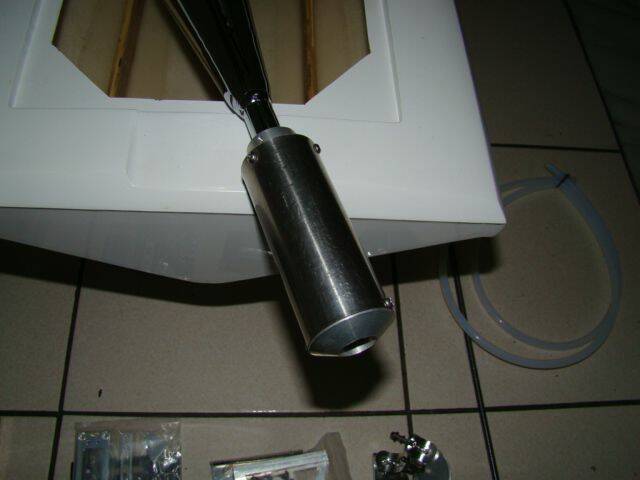 小武做的消音器