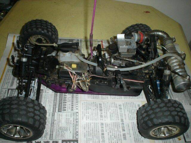 HPI 15級手拉小貨卡車.jpg