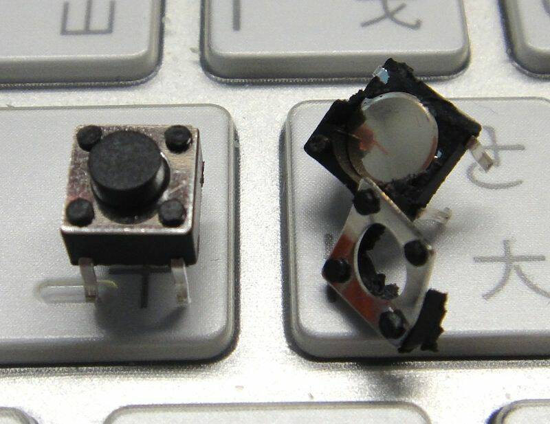 tact switch