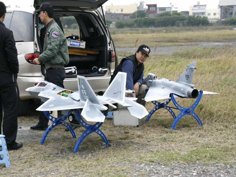 戰機整備