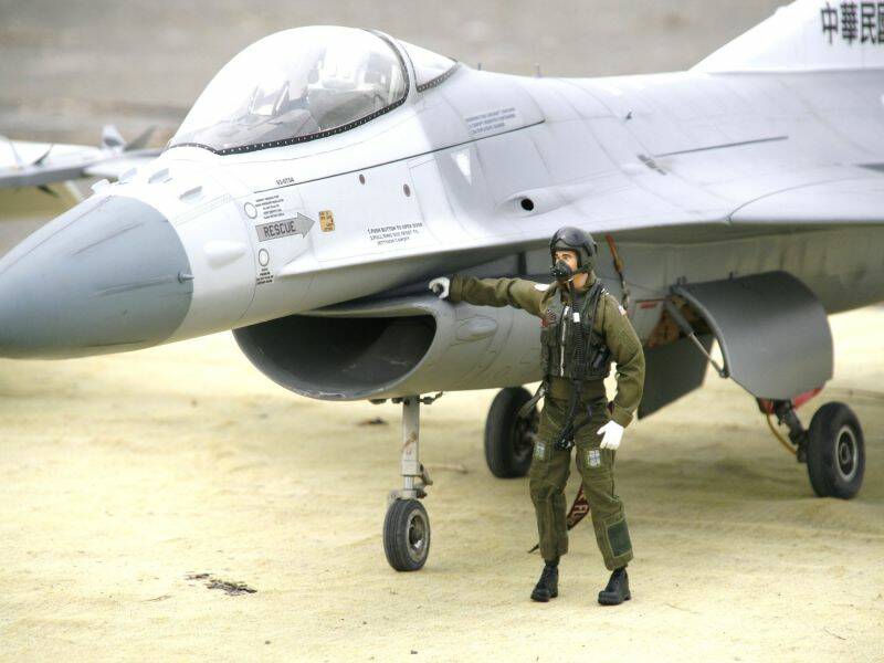 彰航空軍官校第一期，小小伍