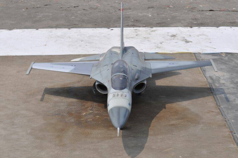 經國號戰機