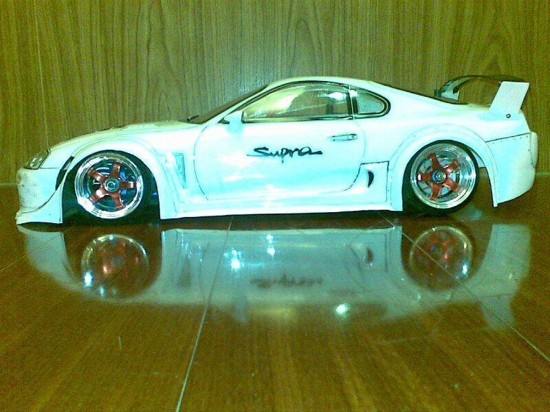 還是supra