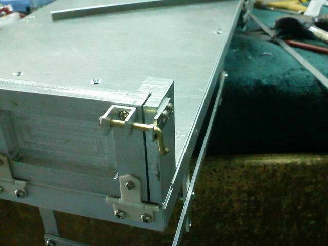 平板加裝賓啦機構