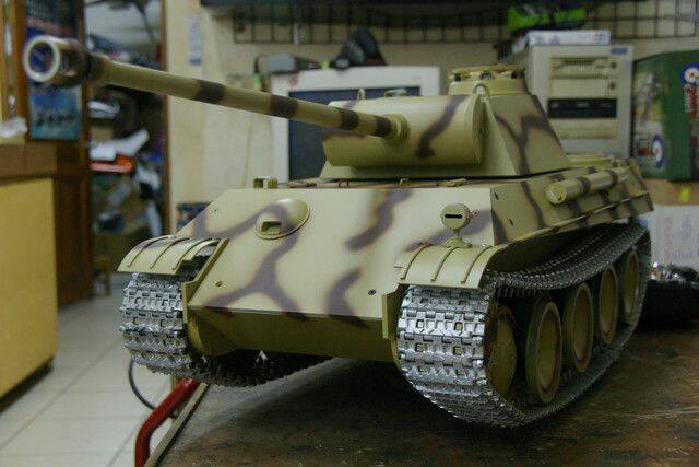 1/10全車重新噴漆實例