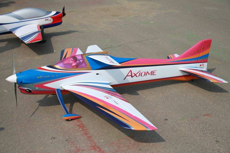 F3A組-Axiome大飛象CPLR- 170-YS170