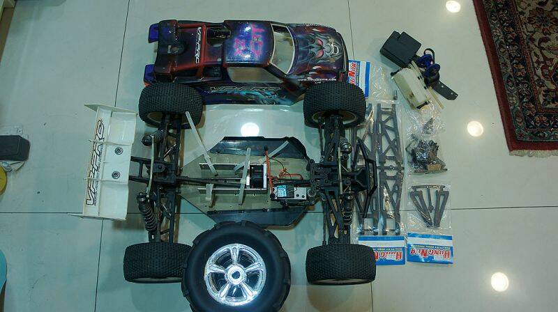 車子含所有附件