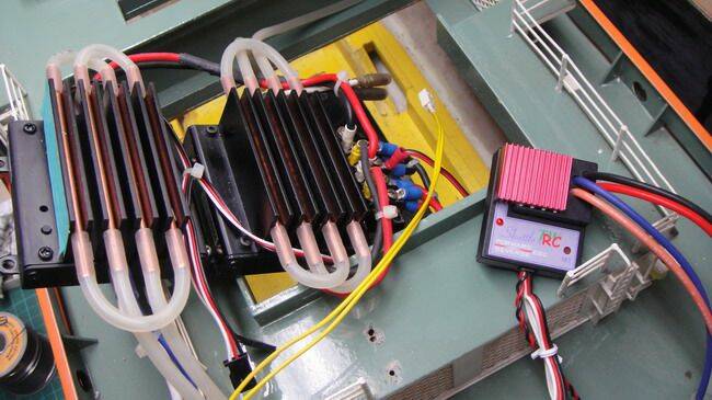 改再大功率電變與一較大小
