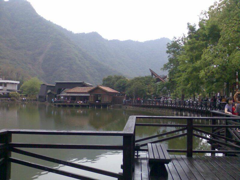 風景如畫