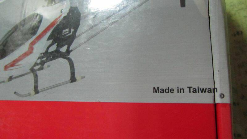 made in taiwan