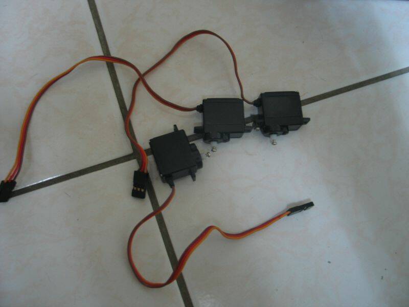8g伺服機功能正常3顆200含運