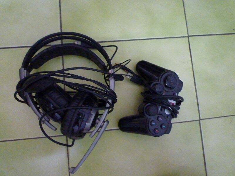 耳機及遊戲手把