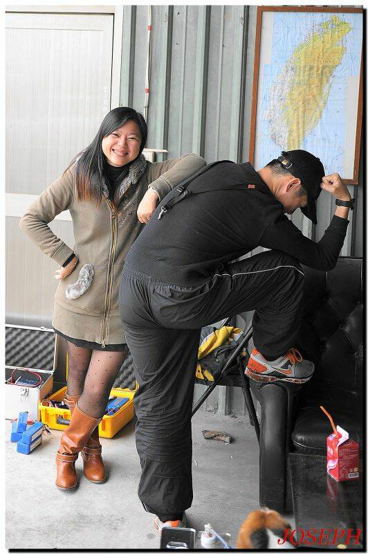 小吳當配角